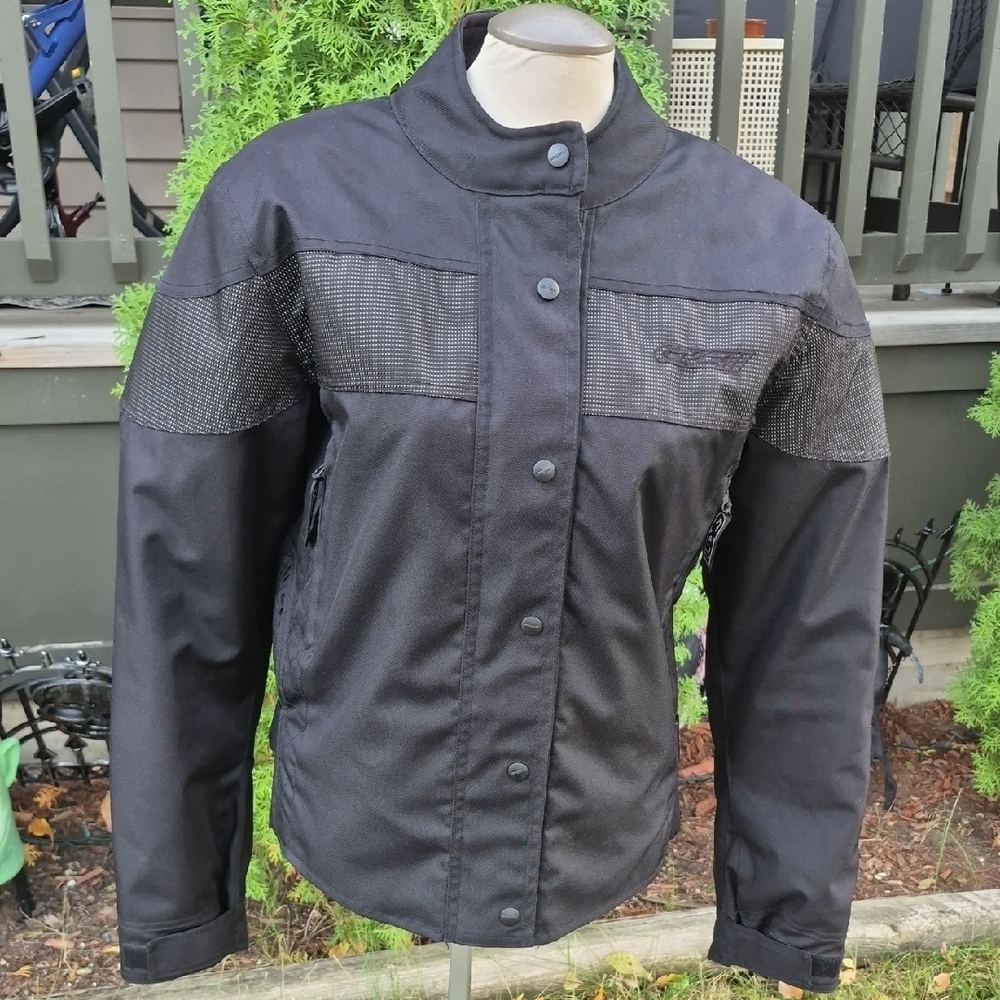 Womens Motorcycle Jacket